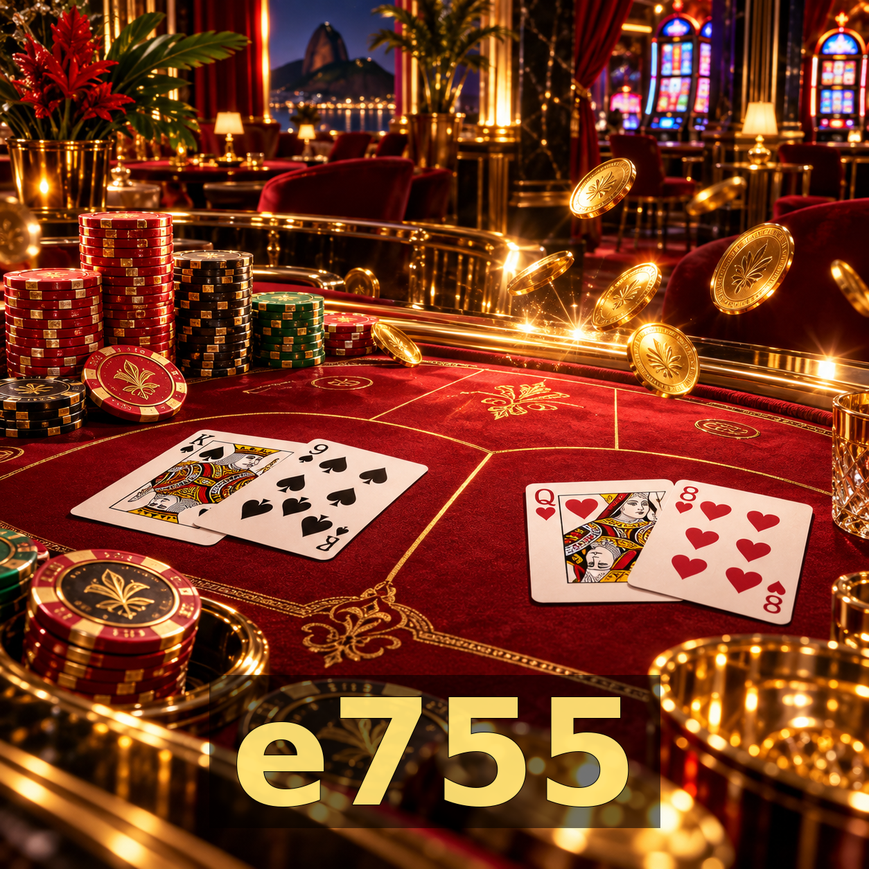 Impacto das promoções e bônus para jogadores no e755