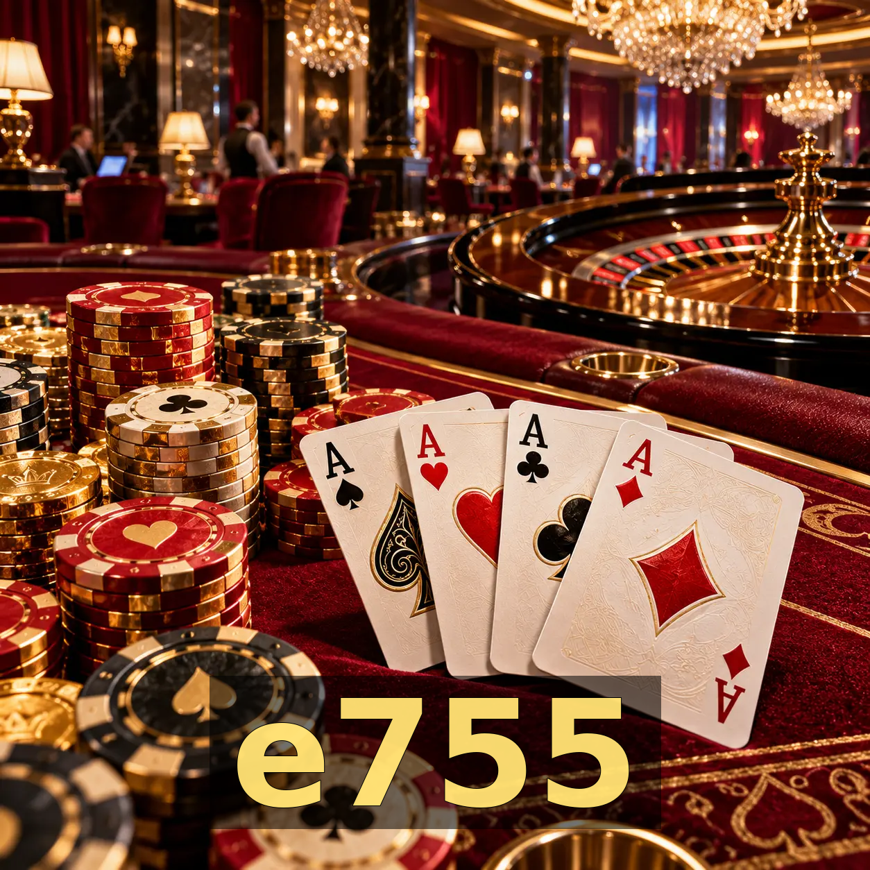 e755 — destaque 1