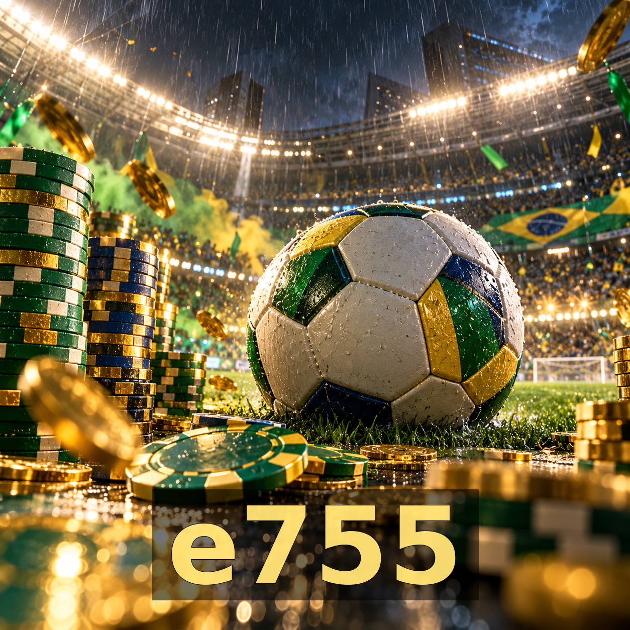 Experiência do usuário no site e755
