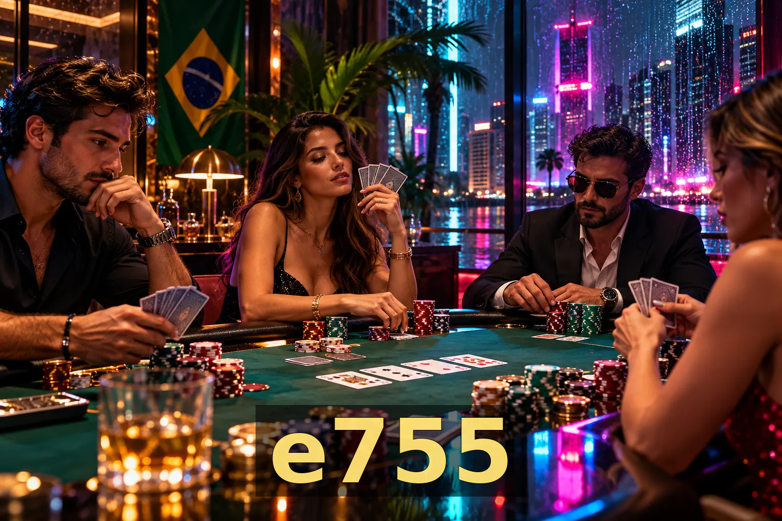 Métodos de pagamento aceitos no e755