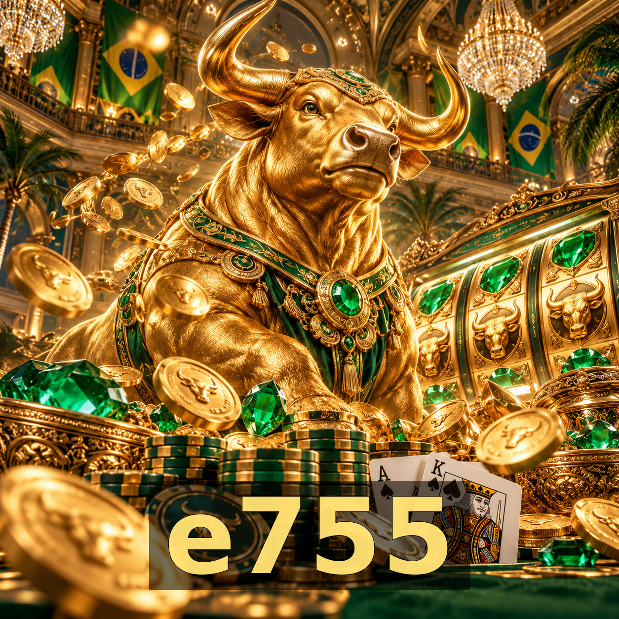 e755 VIP