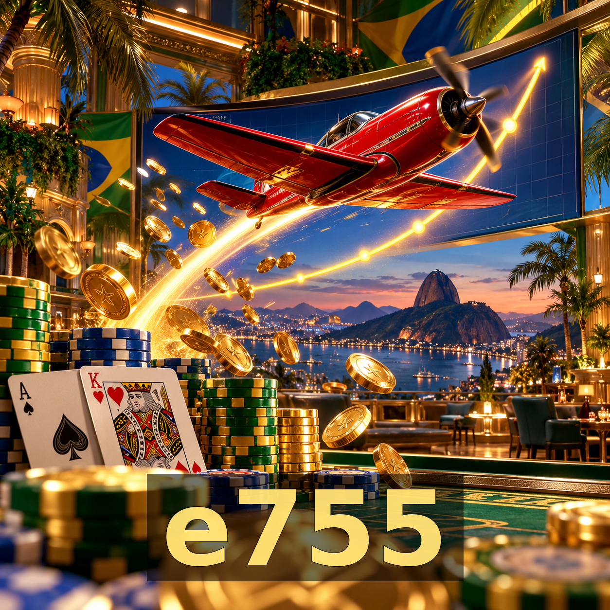 e755 Promoções