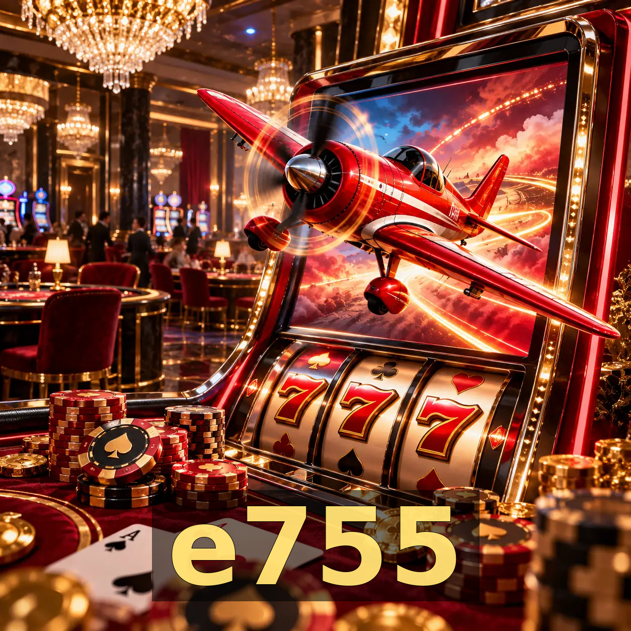 e755 — destaque 1