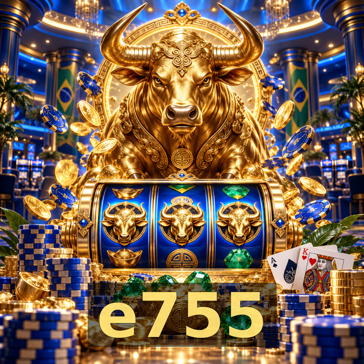 Jogos disponíveis no e755 atraem diversos jogadores