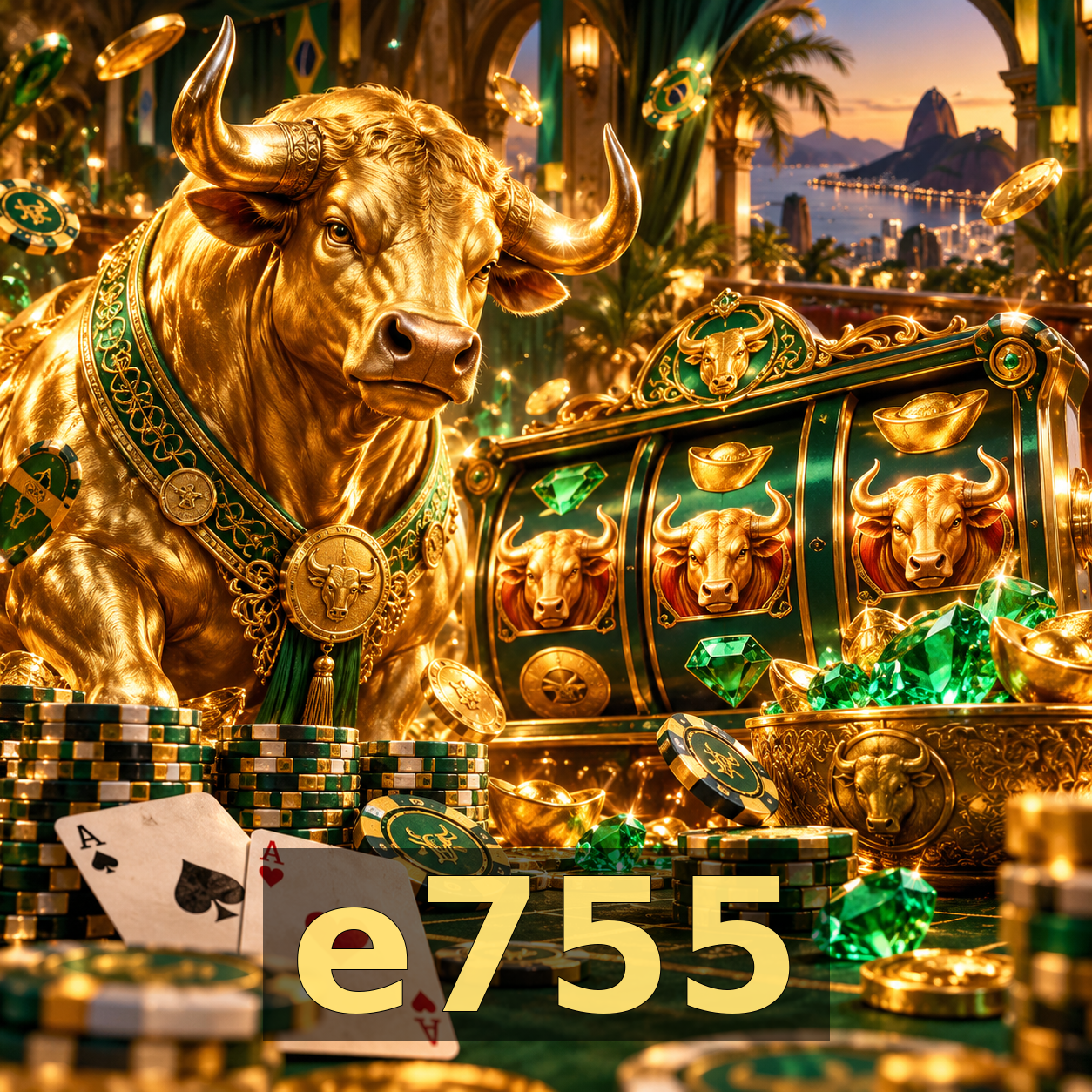 e755 Jogos